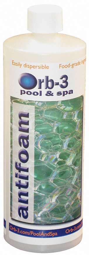 Concentrated Antifoam 1 qt.