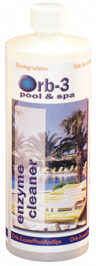 Concentrated Enzyme Cleaner,