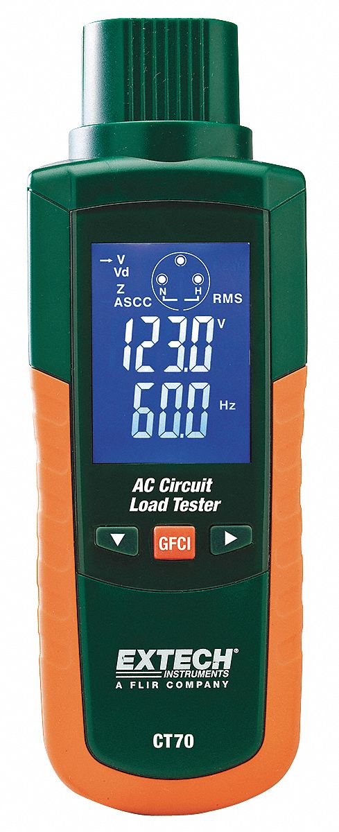 5GCC8 - AC Circuit Analyzer 90 to 240V