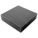 FOAM SHEET,300135 POLY,CHARCOAL,1X2