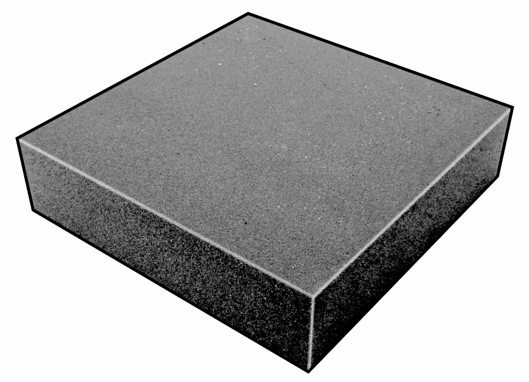 open cell foam mattress pad