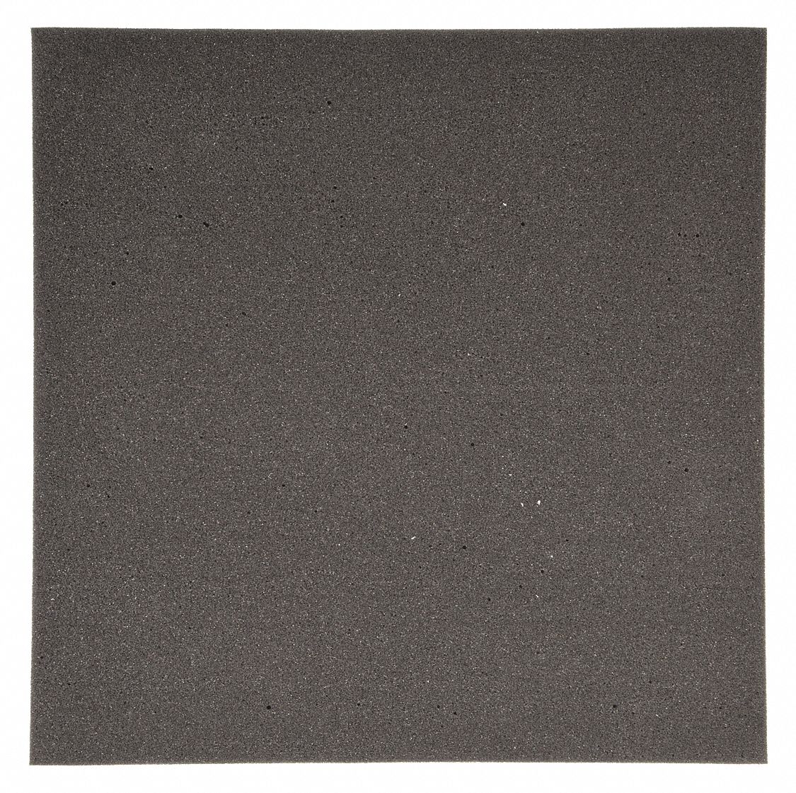 FOAMSHT 200100 POLY CHRCL 1.5X24X24