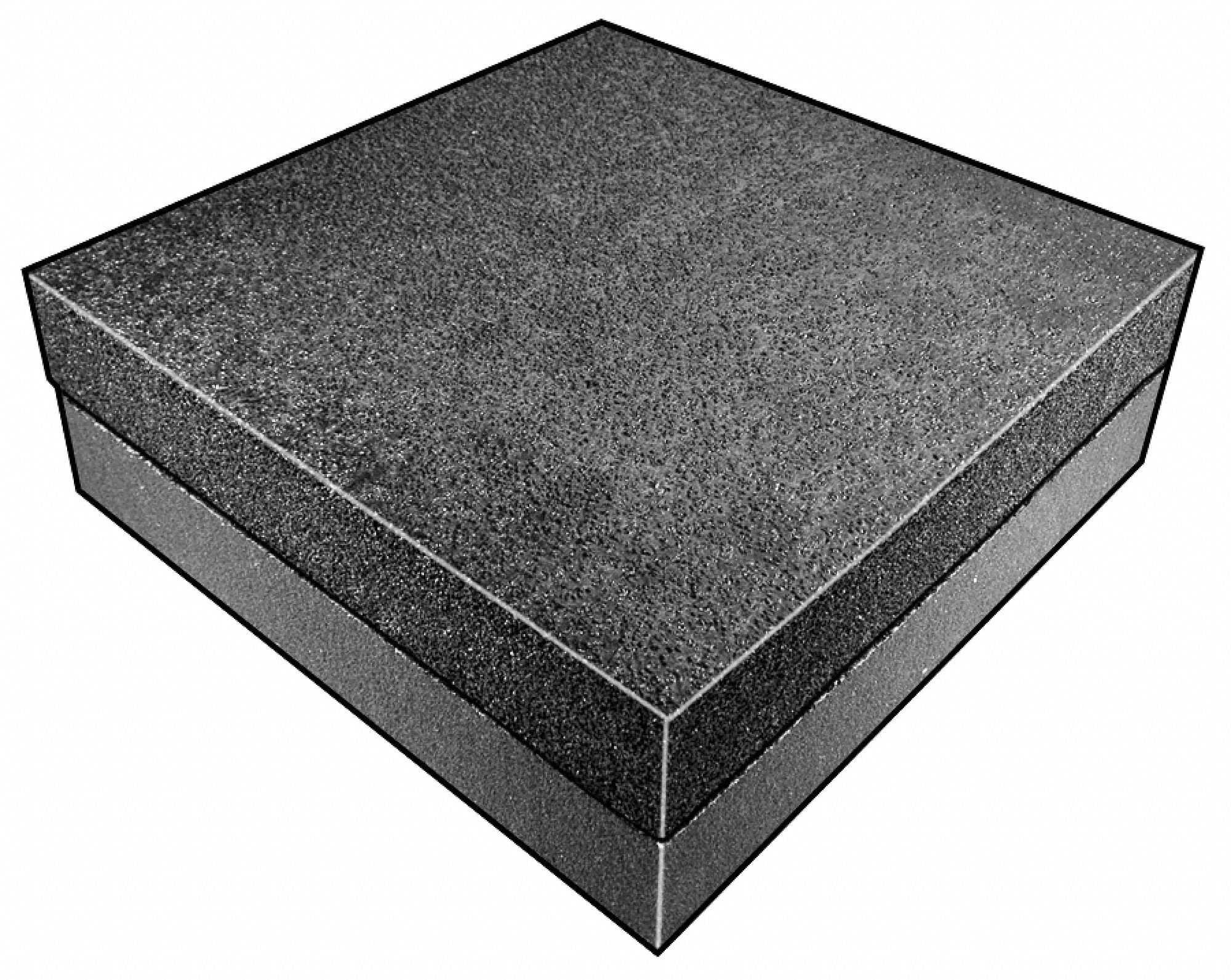 open cell polyurethane foam mattress