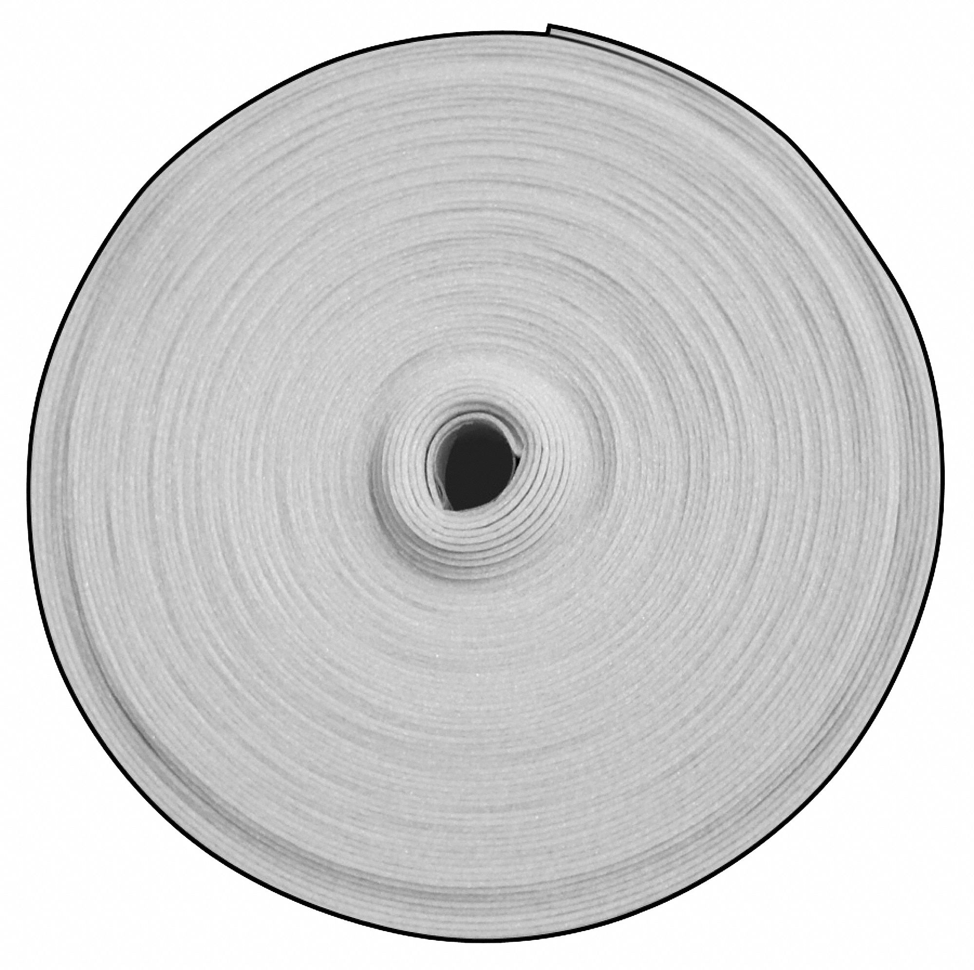 GRAINGER APPROVED WaterResistant Closed Cell, Foam Roll, AntiStatic