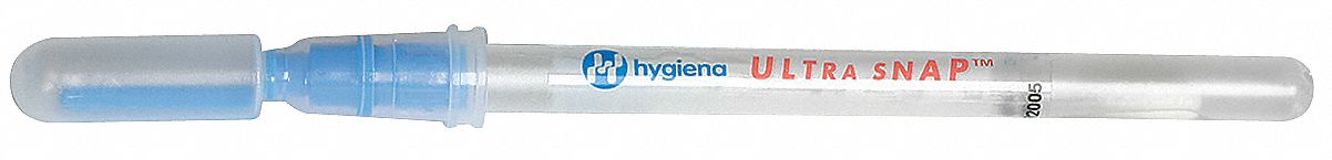 ATP Surface Test Swab: 12 Months Refrigerated, 40 to 90 F, 40 to 60 F, 100 PK