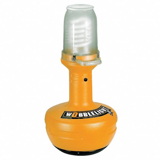 WOBBLE LIGHT Work Light, Lumens 5000 5GDZ5WL85F Grainger