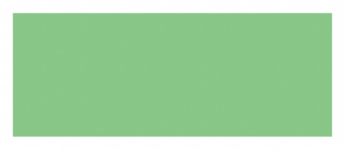 Shim Stock, 5" W, 20" L, 0.003" Thk, PK5: 20 in Shim Lg, 5 in Shim Wd, 0.003 in Thick, Polyester, 5 PK