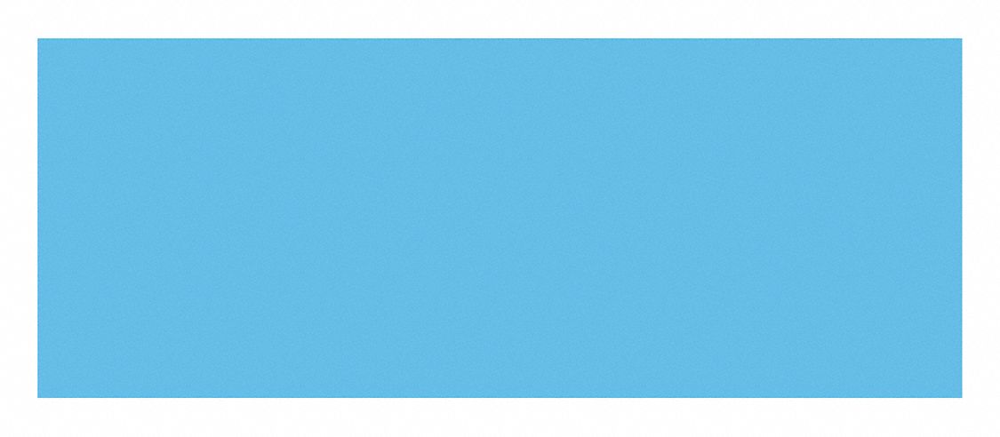 Shim Stock, 5" W, 20" L, 0.005" Thk, PK10: 20 in Shim Lg, 5 in Shim Wd, 0.005 in Thick, Polyester, 10 PK