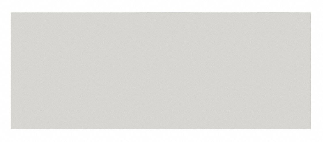 Shim Stock, 5" W, 20" L, 0.0075" Thk, PK10: 20 in Shim Lg, 5 in Shim Wd, 0.0075 in Thick, Vinyl, 10 PK