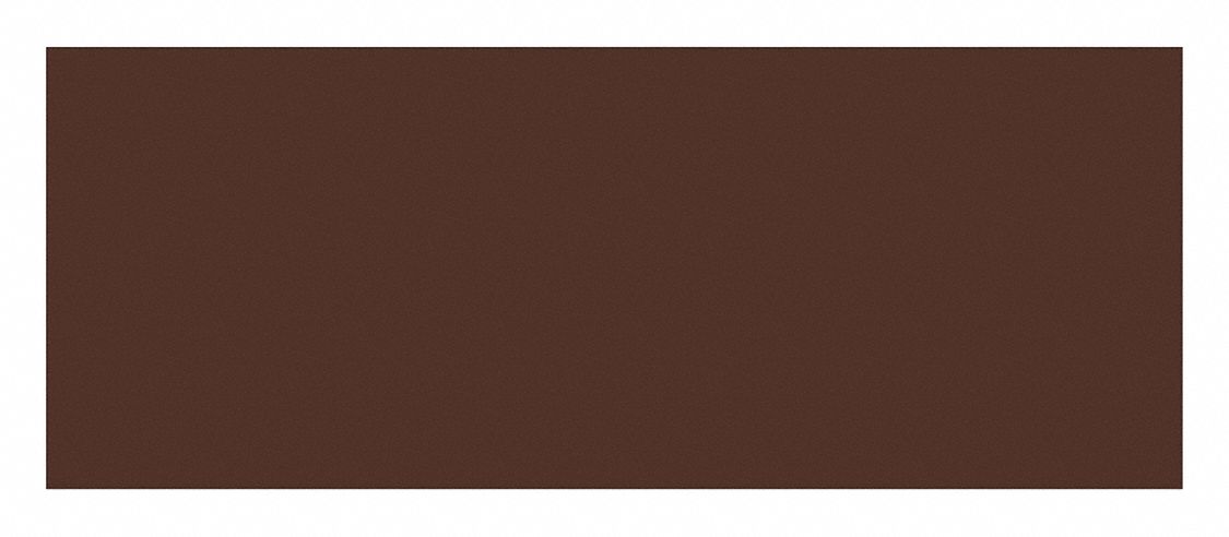 Shim Stock, 5" W, 20" L, 0.01" Thk, PK10: 20 in Shim Lg, 5 in Shim Wd, 0.01 in Thick, Vinyl, 10 PK