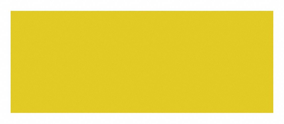 Shim Stock, 5" W, 20" L, 0.02" Thk, PK10: 20 in Shim Lg, 5 in Shim Wd, 0.02 in Thick, Vinyl, 10 PK