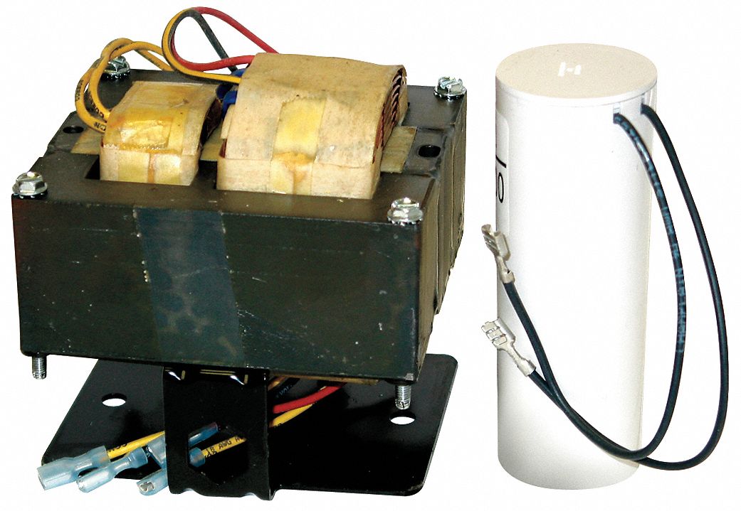 WOBBLE LIGHT Ballast Kit, 400W, Use With 2LTE9 5GEA211101014 Grainger