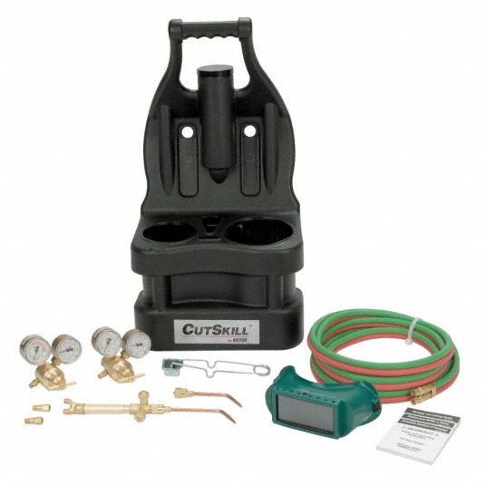 Brazing And Welding Kit - Grainger