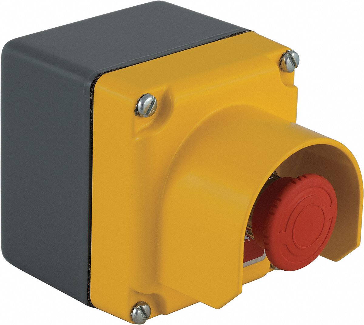 Start Stop Push Button Station