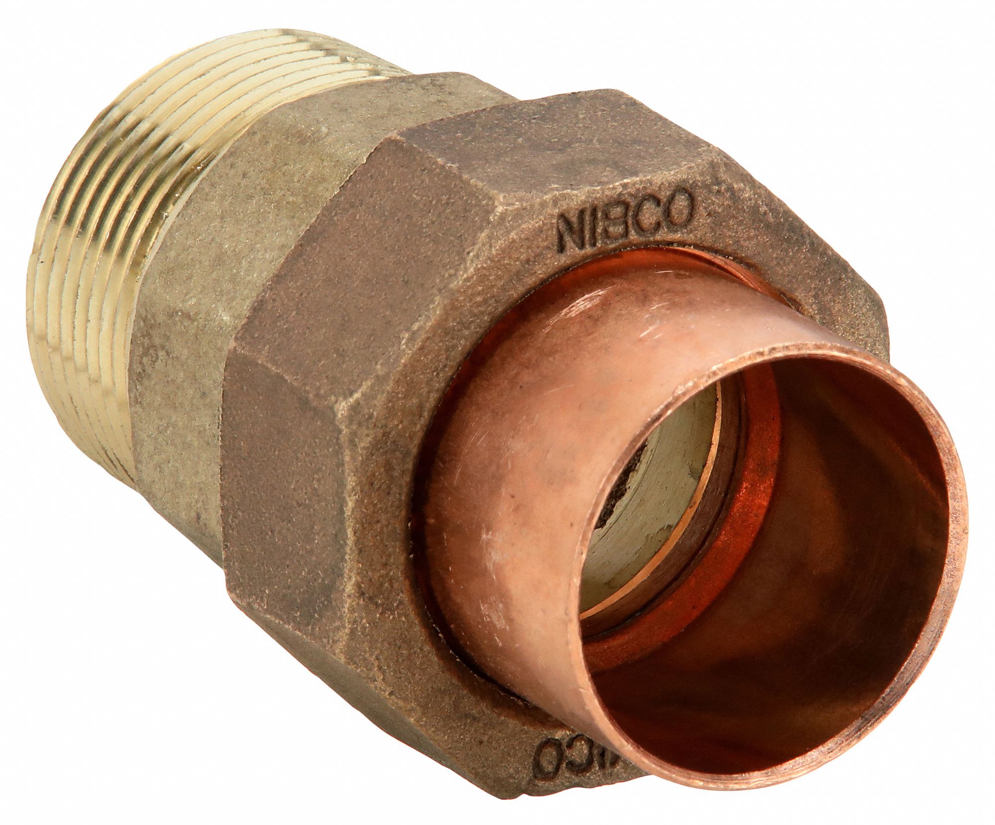 RCCRD UN,BRZ MOUL BAS PLB,1-1/2PO,CXMNPT