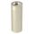 STANDOFF, #10-24 THREAD, 1 IN L, ROUND, ALUMINUM, PLAIN FINISH, ⅜ IN DIA