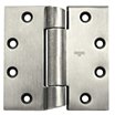 Full Mortise High Security Template Hinge, Steel image