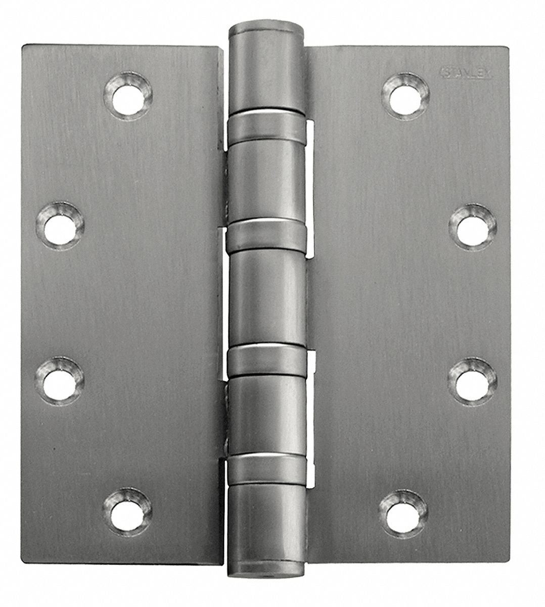 STANLEY, 4 Holes per Leaf, 5 in Door Leaf Ht, Butt Hinge - 5GJH2|FBB199 ...