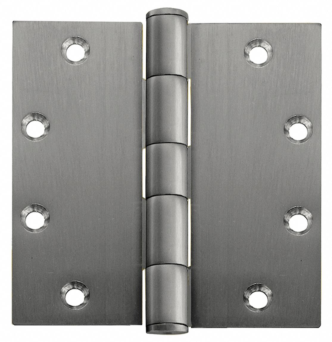 Paquete de 24 bisagras pequeñas para puerta, bisagras de acero inoxidable,  bisagras para puerta de gabinete de bricolaje, bisagras para piano, joyero,  gabinete de hardware para el hogar (44 mm * 32