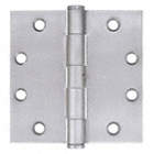 TEMPLATE HINGE,CONCEALED,DULL CHROME