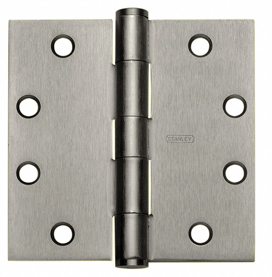 Full Mortise Hinge 4inH.x4inW. Primed
