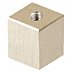 18-8 Stainless Steel Female-Female Square Standoffs