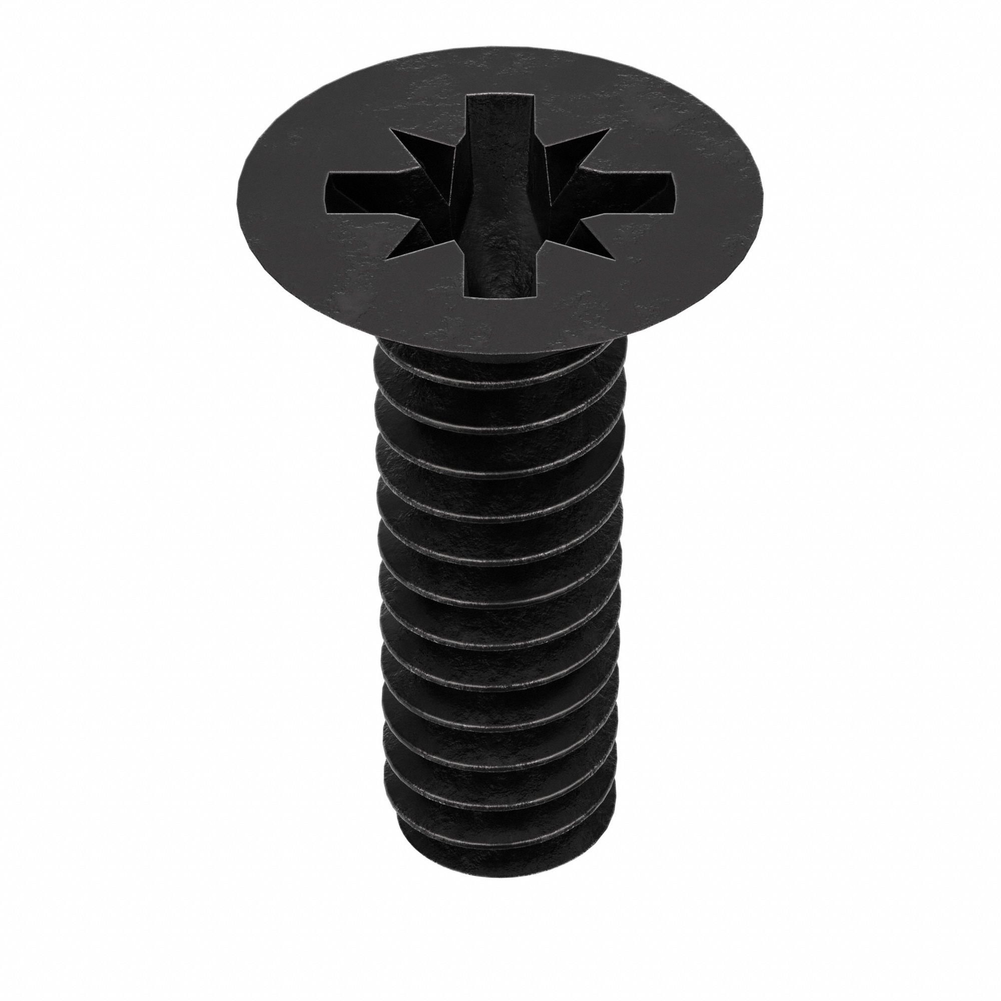 4-40 Thread Size, 21/64 in Lg, Machine Screw - 5GLZ0|5GLZ0 - Grainger