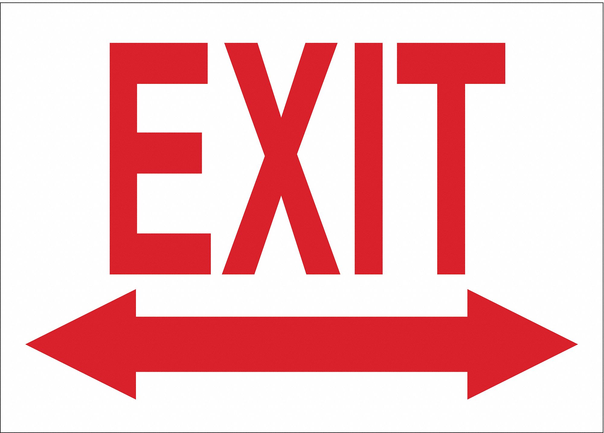 SIGNE FLECHE/DIR N/H 7X10