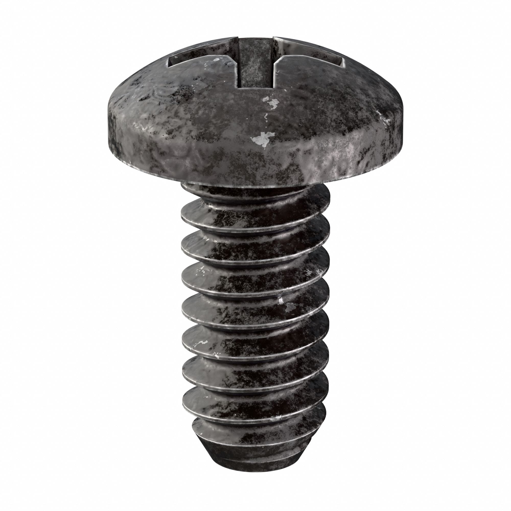 #6-32 Thread Size, 7/32 in Lg, Machine Screw - 5GMC3|5GMC3 - Grainger