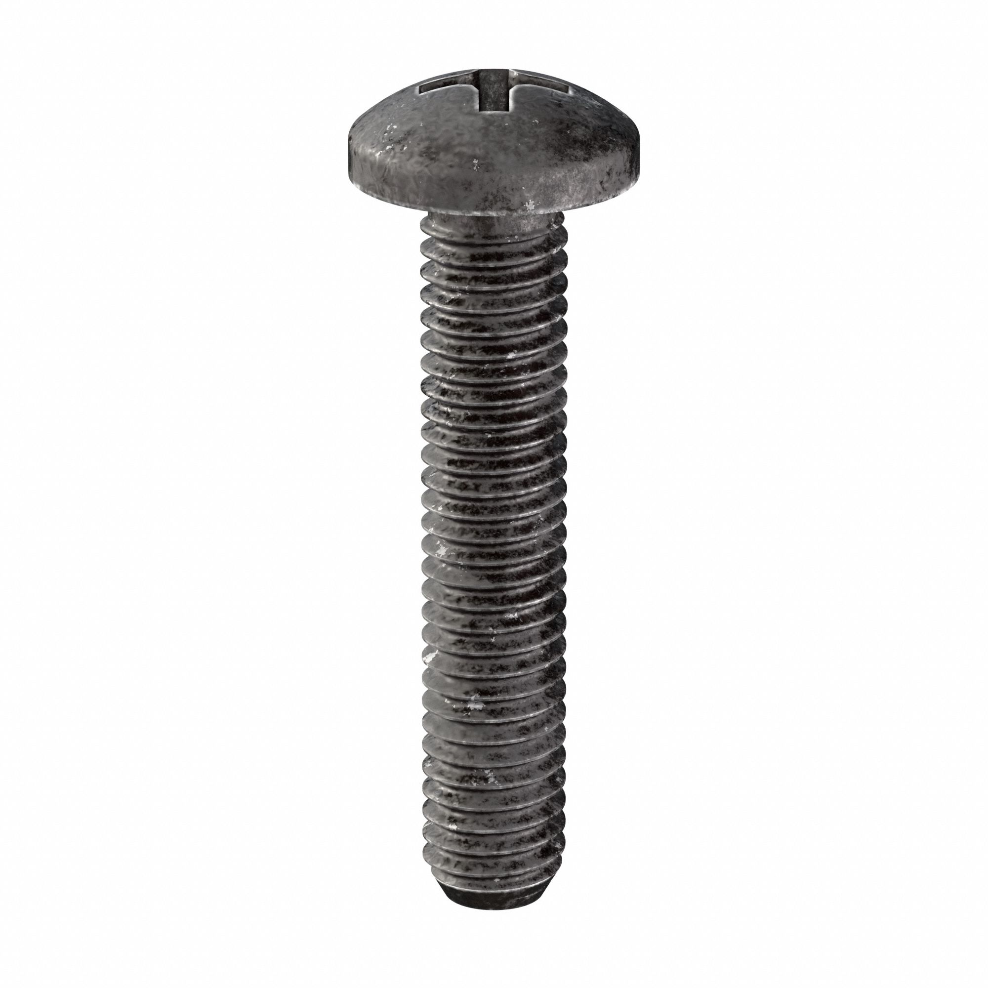 #10-32 Thread Size, 7/8 in Lg, Machine Screw - 5GME4|MS51958-67B - Grainger