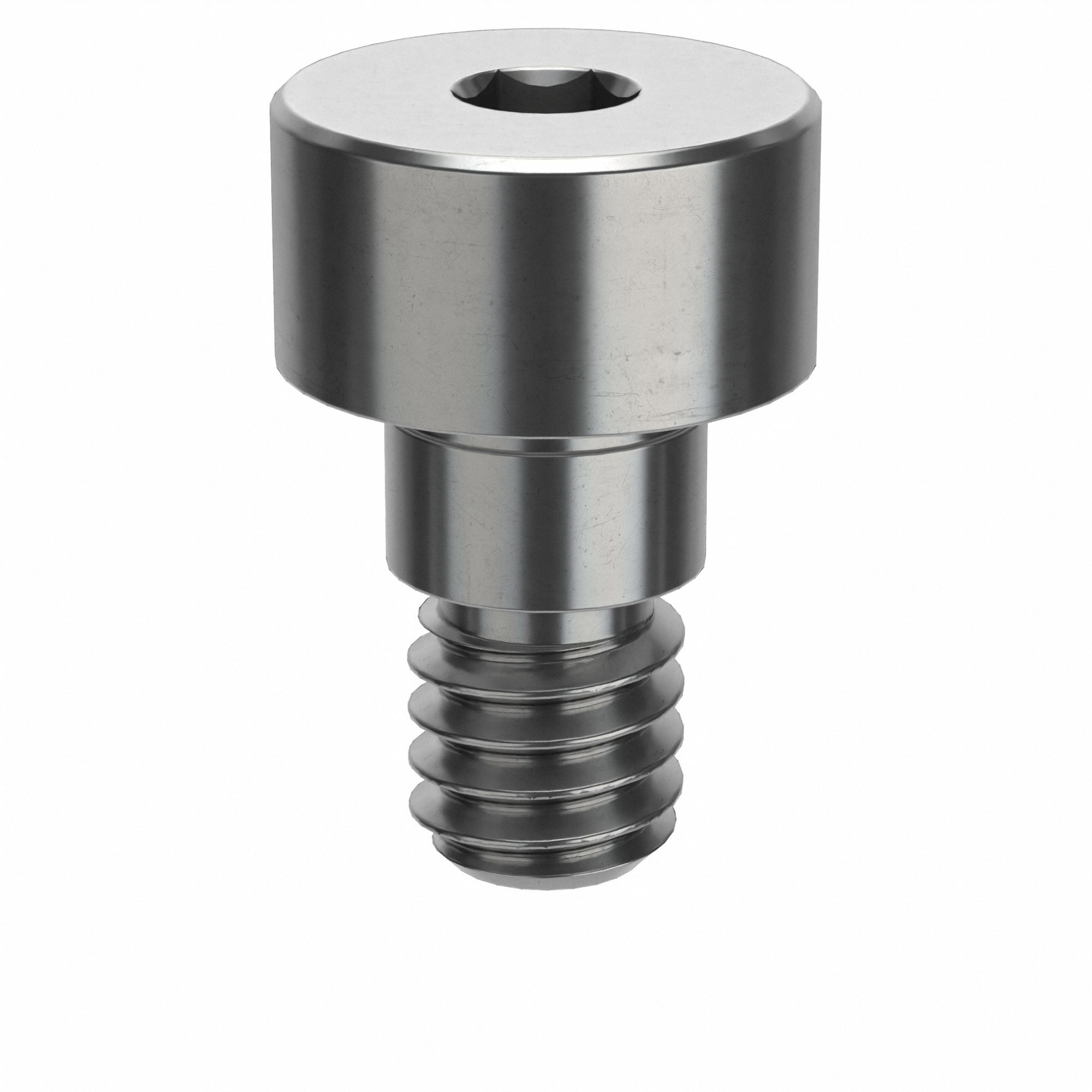 Mil. Spec., 832 Thr Size, Shoulder Screw 5GMH8MS515766 Grainger