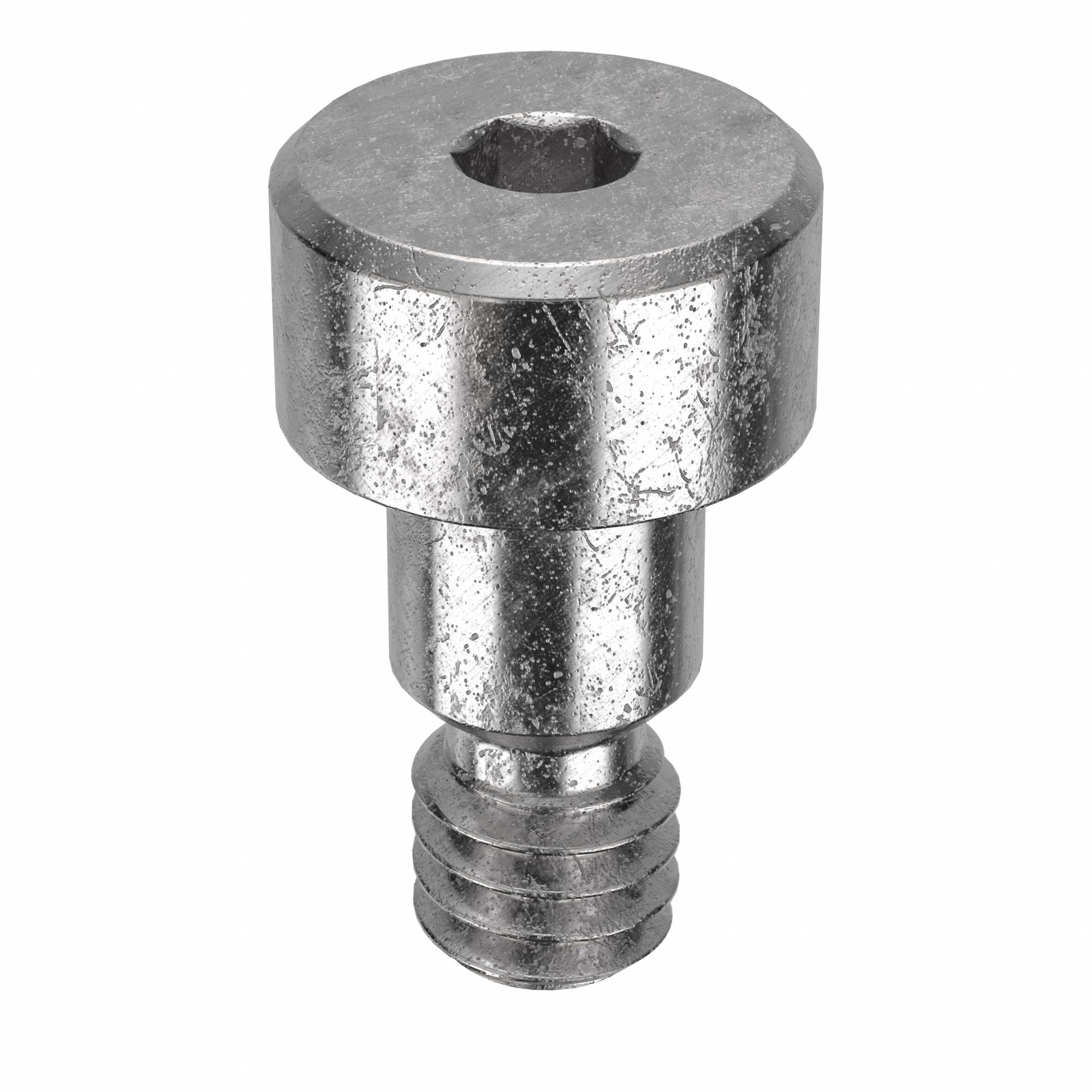 Mil. Spec., 832 Thr Size, Shoulder Screw 5GMH9MS515767 Grainger