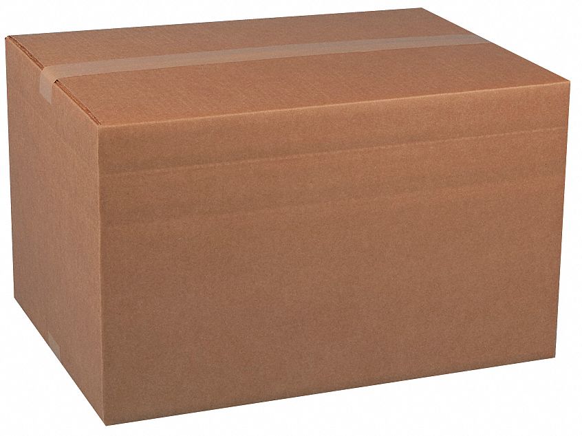 shipping carton