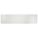 SHELF LINER, 17 13/64 IN X 70⅞ IN X 1/64 IN, POLYPROPYLENE, WHITE, 4 PK