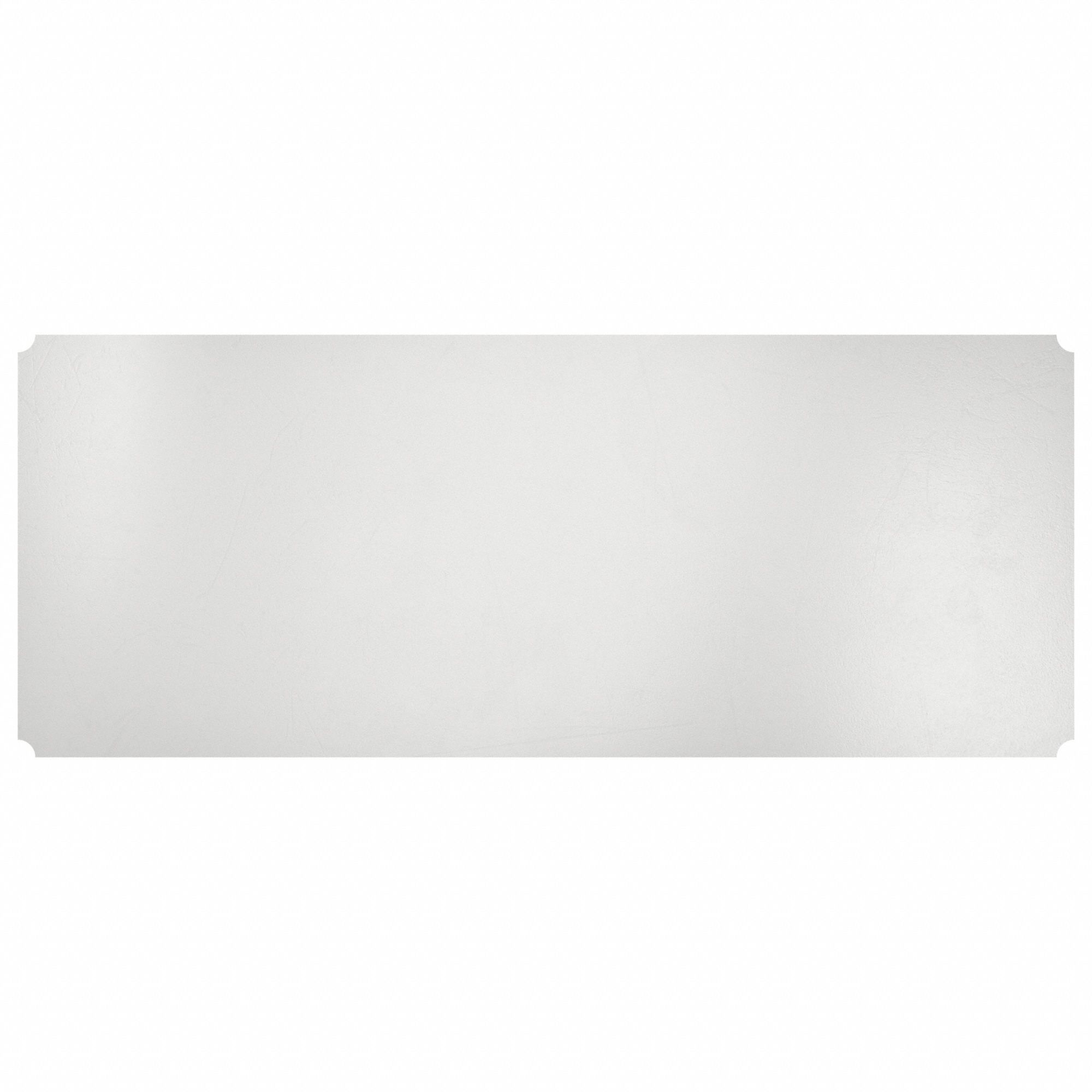 SHELF LINER, 23⅜ IN X 60 IN X 1/64 IN, POLYPROPYLENE, 4 PK