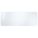 SHELF LINER,48 X 18 IN.,CLEAR,PK4