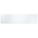 SHELF LINER, 17 13/64 IN X 70⅞ IN X 1/64 IN, POLYPROPYLENE, CLEAR, 4 PK