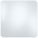 SHELF LINER, 23⅜ IN X 23 11/32 IN X 1/64 IN, POLYPROPYLENE, CLEAR, 4 PK