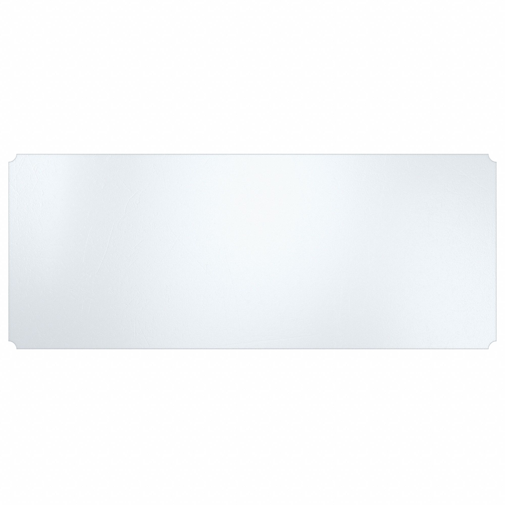 SHELF LINER, 23⅜ IN X 60 IN X 1/64 IN, POLYPROPYLENE, 4 PK