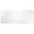 SHELF LINER, 23⅜ IN X 60 IN X 1/64 IN, POLYPROPYLENE, 4 PK