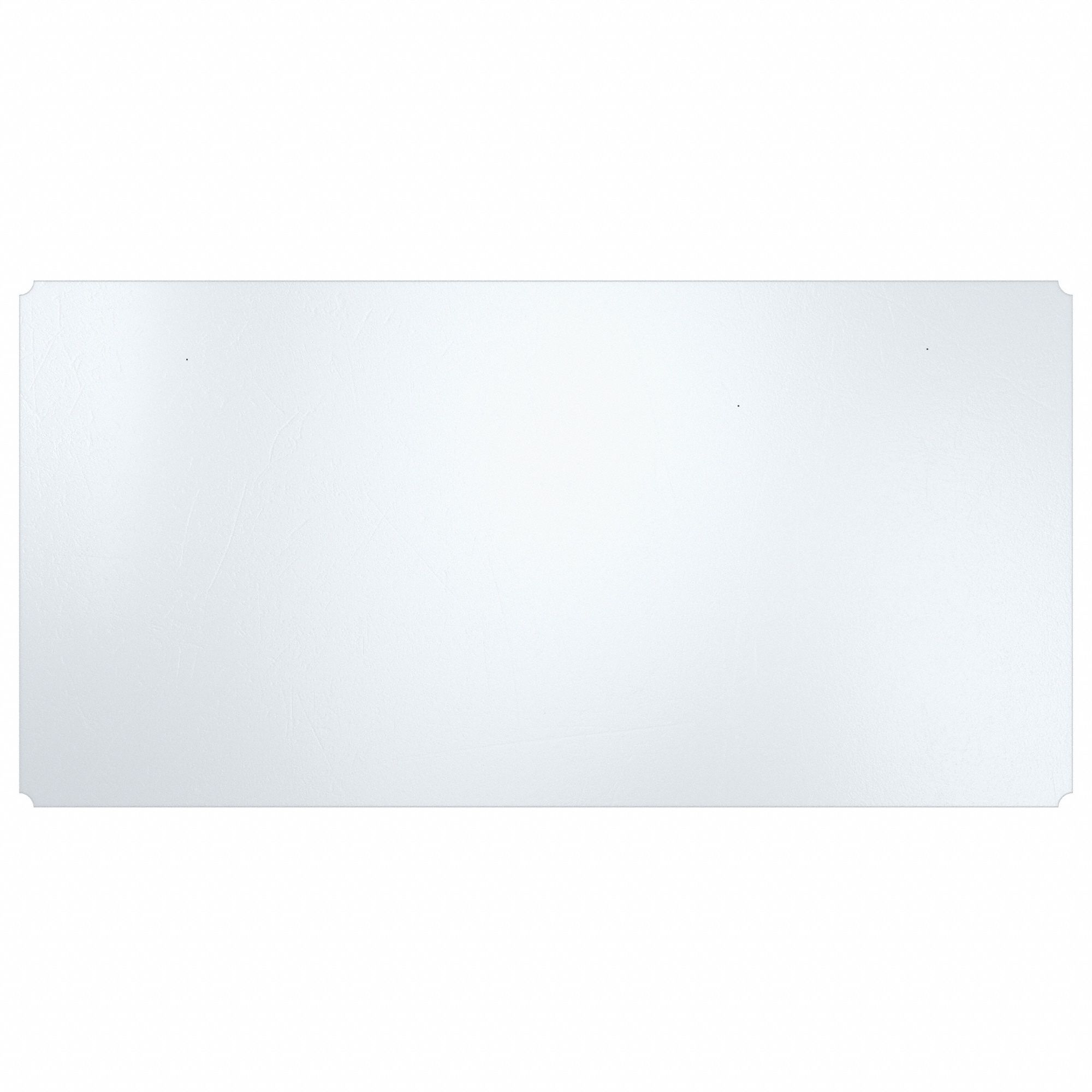 SHELF LINER, 35⅛ IN X 70⅞ IN X 1/64 IN, POLYPROPYLENE, CLEAR, 4 PK