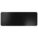 SHELF LINER, 17 13/64 IN X 47¼ IN X 1/64 IN, POLYPROPYLENE, BLACK, 4 PK