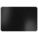 SHELF LINER, 23⅜ IN X 35⅛ IN X 1/64 IN, POLYPROPYLENE, BLACK, 4 PK
