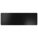 SHELF LINER, 23⅜ IN X 70⅞ IN X 1/64 IN, POLYPROPYLENE, BLACK, 4 PK