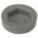 FLOOR PROTECTOR CAP, 1 IN X 1 IN X ¼ IN, POST INSERTS, POLYPROPYLENE, MATTE, GREY