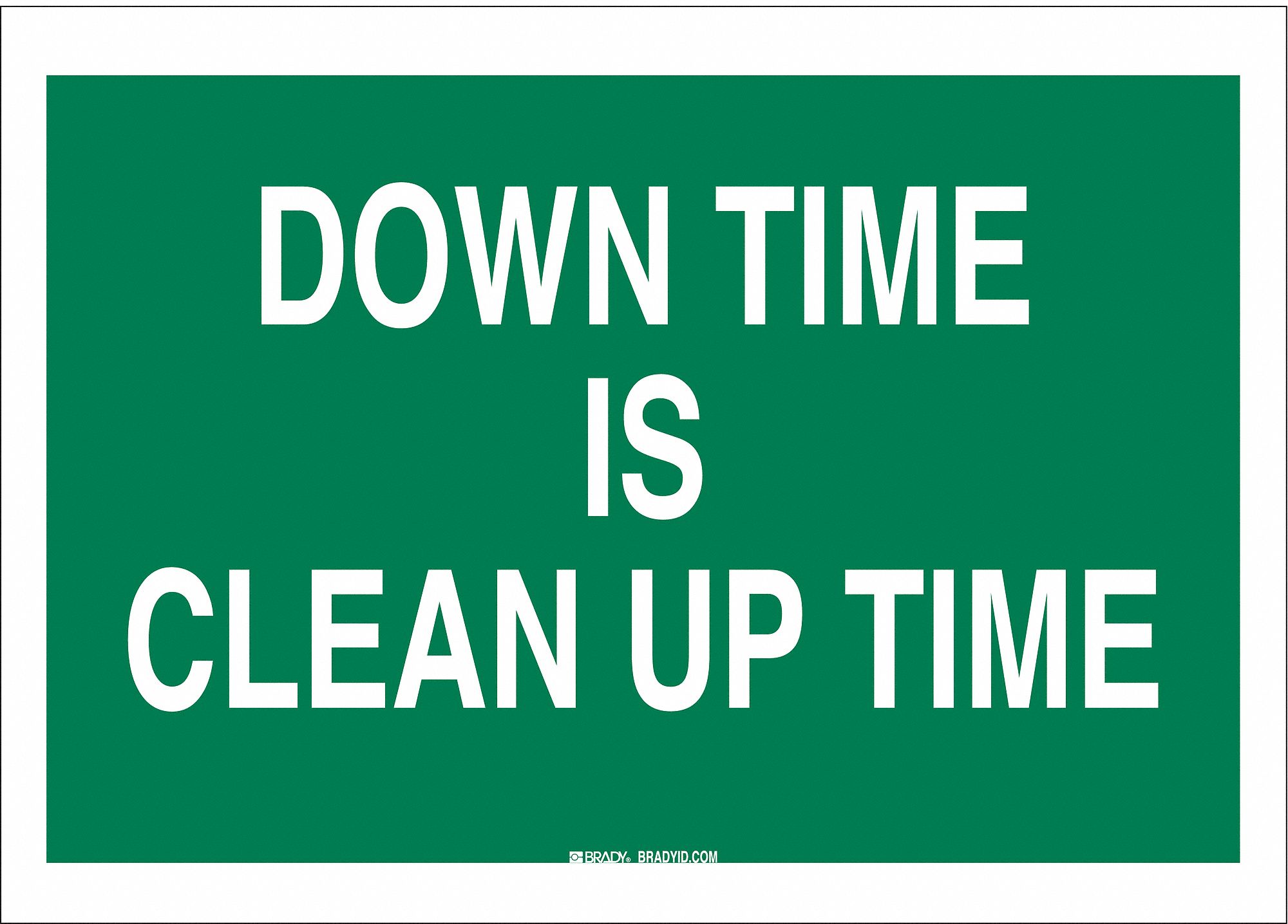 SIGNE MAPOTENANCE N/H 10X14