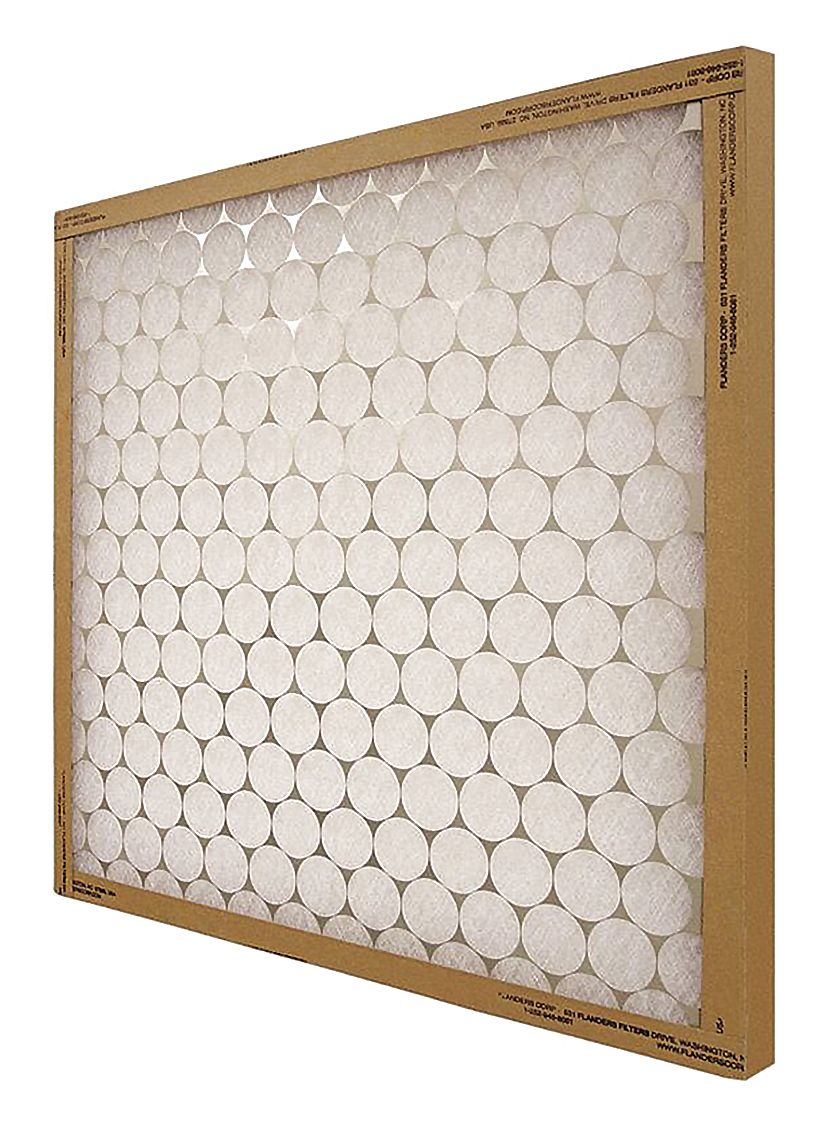 2DVK2 - Air Filter 10x10x1 Polyester - Only Shipped in Quantities of 12