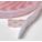 RECLOSABLE FASTENER,LOOP,W 1 1/2,WH