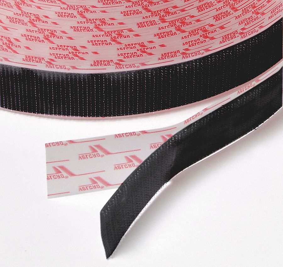 VELCRO HOOK MATERIAL 300mm X 1M