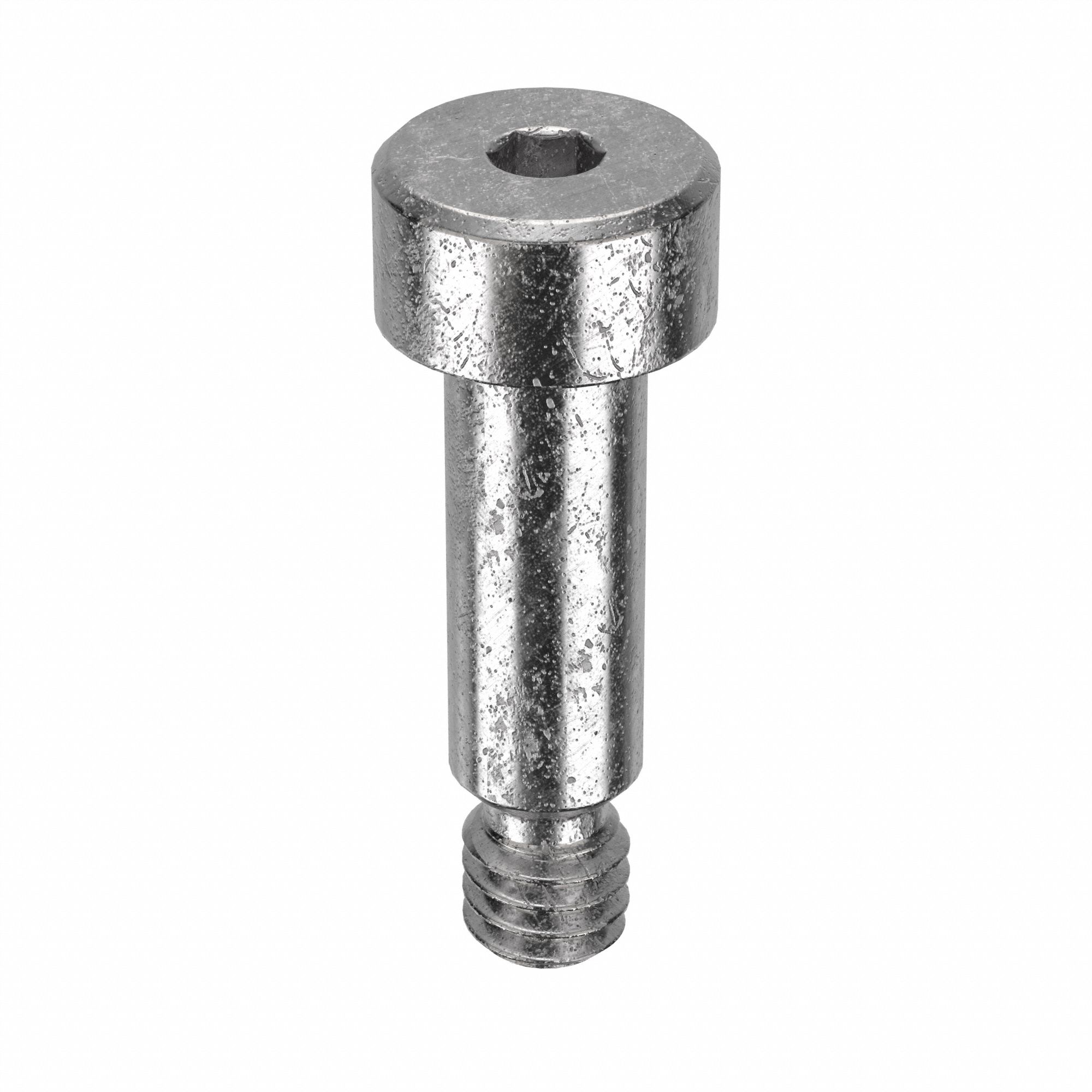 Mil. Spec., 832 Thr Size, Shoulder Screw 5GTU7MS5157611 Grainger